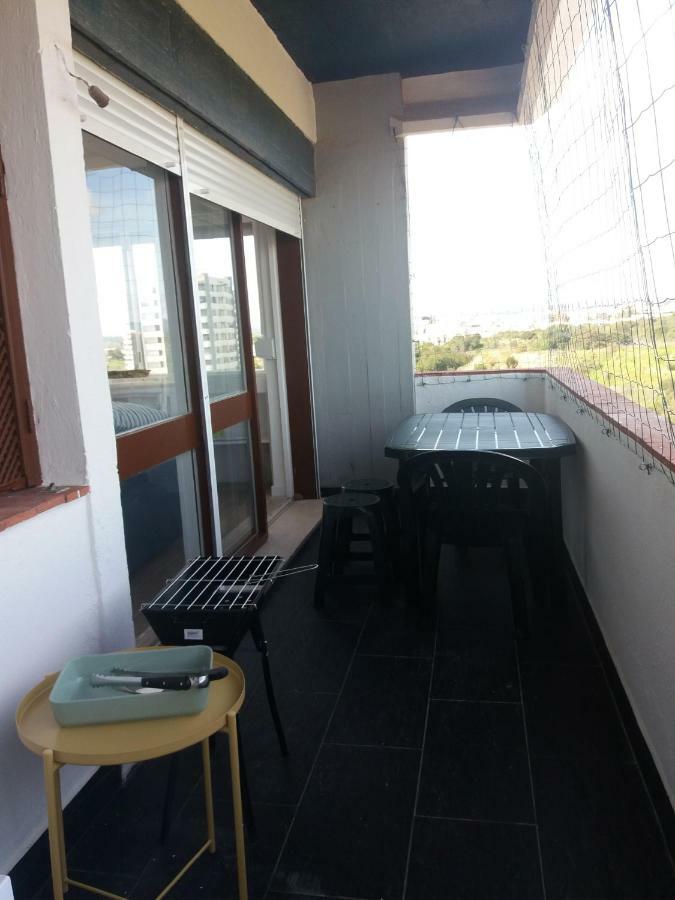 Appartement Apartamento Alvor Extérieur photo